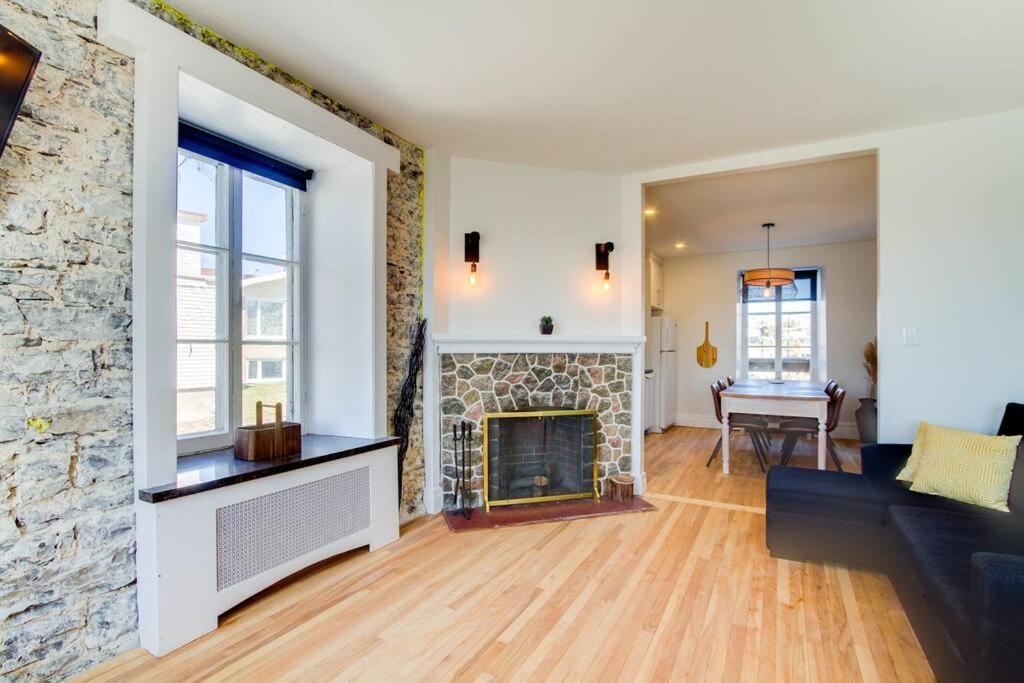 La Maison Grenier La Residence Beauport Ciudad de Quebec Exterior foto